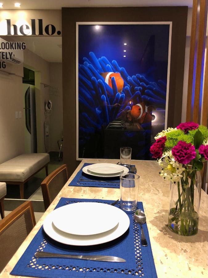 Ilusion Hotel Ponta Negra 나탈 외부 사진