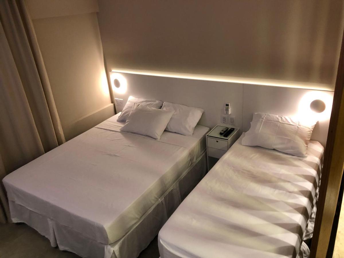 Ilusion Hotel Ponta Negra 나탈 외부 사진